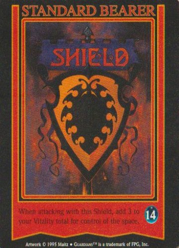 Standard Bearer (Maitzs Insect, 14)
